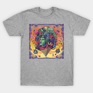 Cambulo Psychedelic Artwork T-Shirt